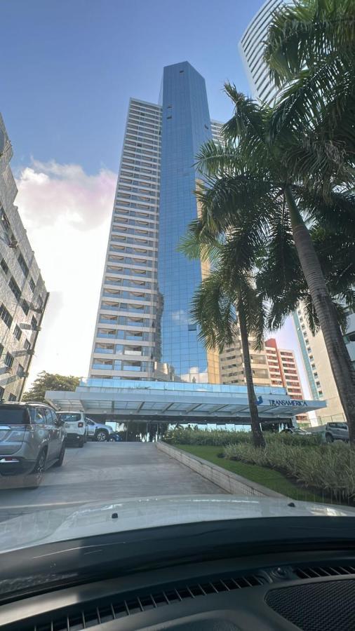 Recife Flats Beach Class Internacional Ngoại thất bức ảnh