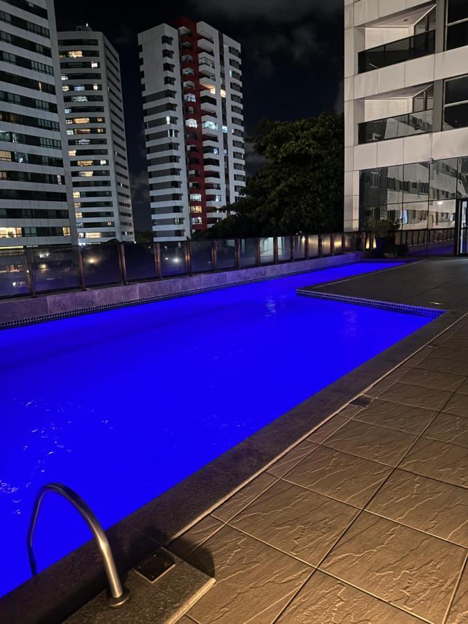 Recife Flats Beach Class Internacional Ngoại thất bức ảnh