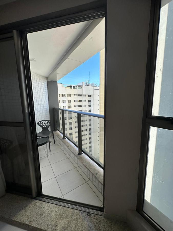 Recife Flats Beach Class Internacional Ngoại thất bức ảnh