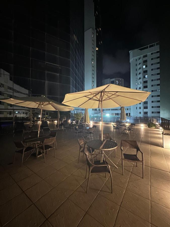Recife Flats Beach Class Internacional Ngoại thất bức ảnh