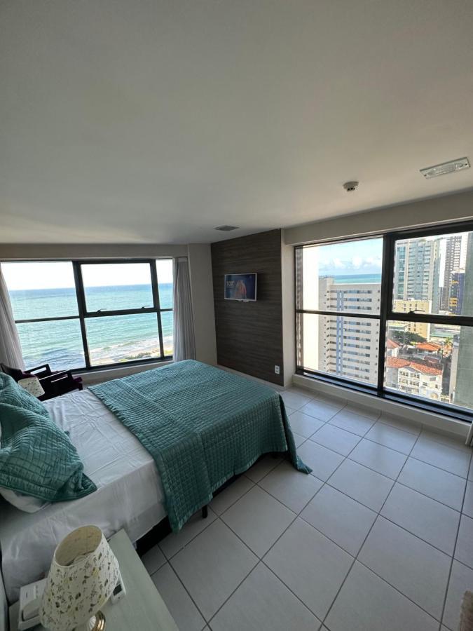 Recife Flats Beach Class Internacional Ngoại thất bức ảnh