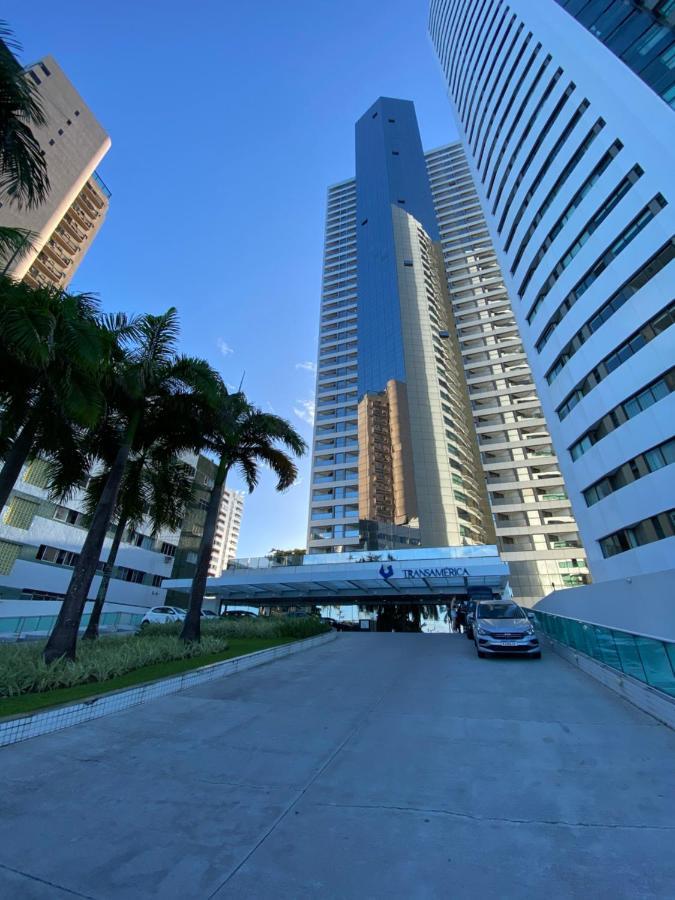 Recife Flats Beach Class Internacional Ngoại thất bức ảnh
