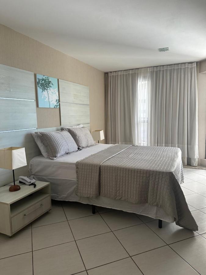 Recife Flats Beach Class Internacional Ngoại thất bức ảnh
