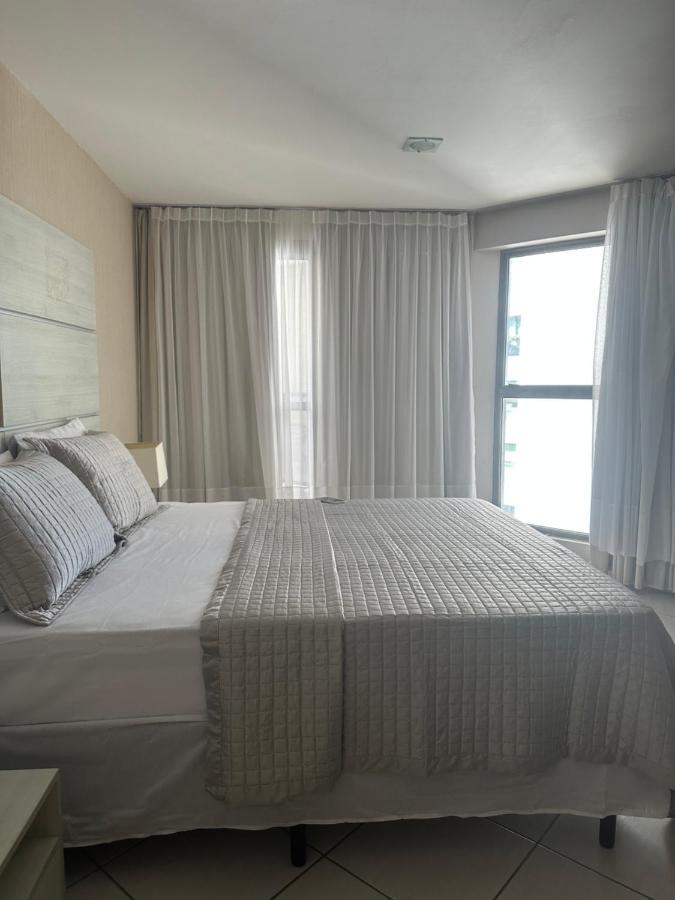 Recife Flats Beach Class Internacional Ngoại thất bức ảnh