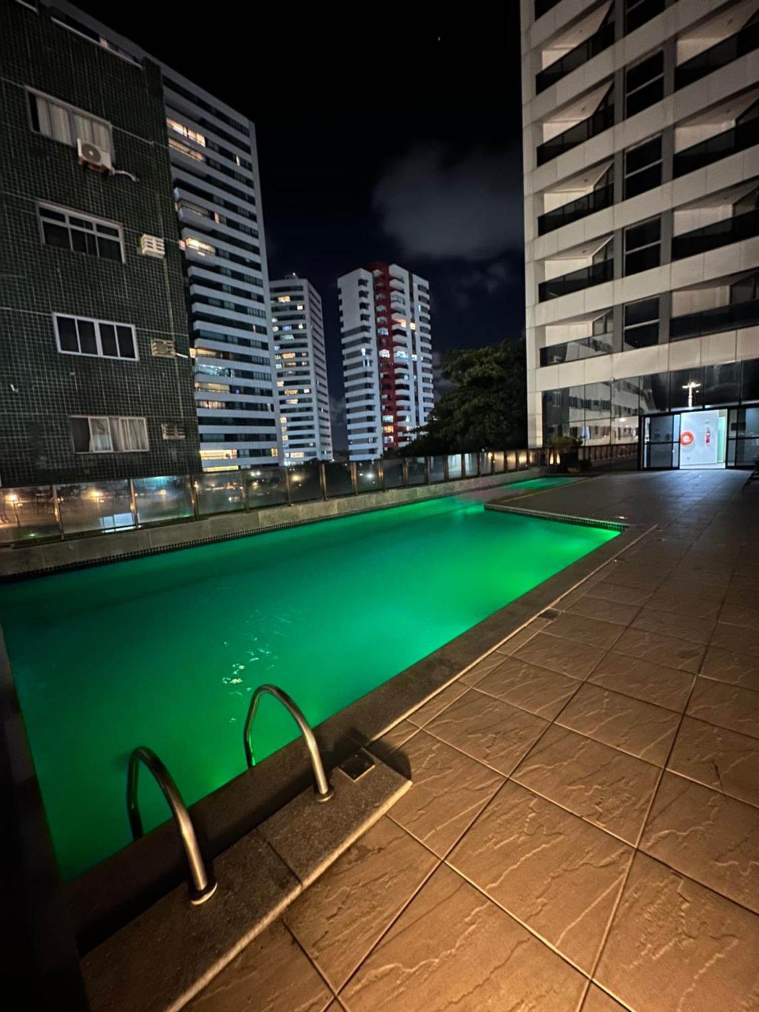 Recife Flats Beach Class Internacional Ngoại thất bức ảnh