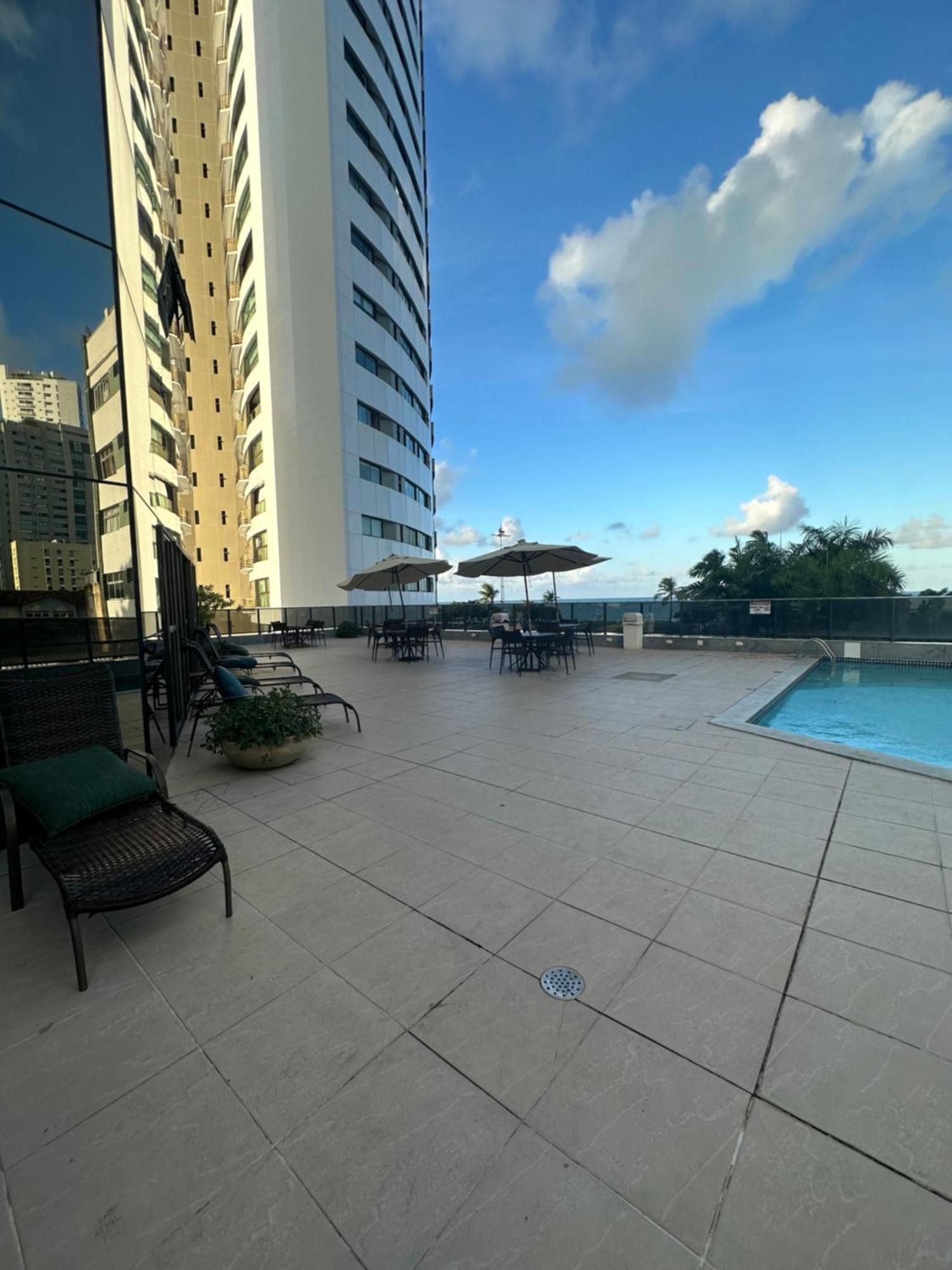 Recife Flats Beach Class Internacional Ngoại thất bức ảnh
