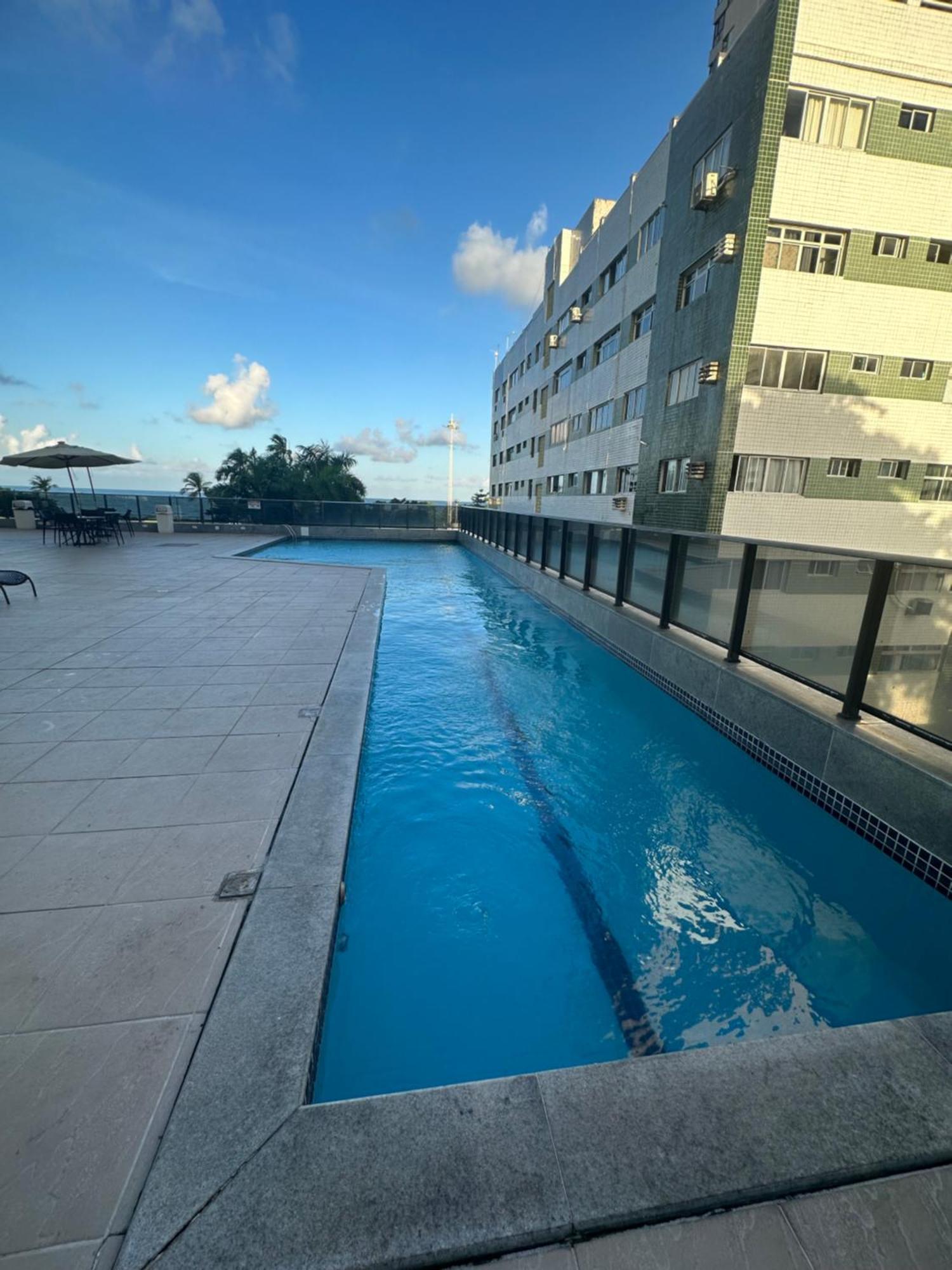 Recife Flats Beach Class Internacional Ngoại thất bức ảnh