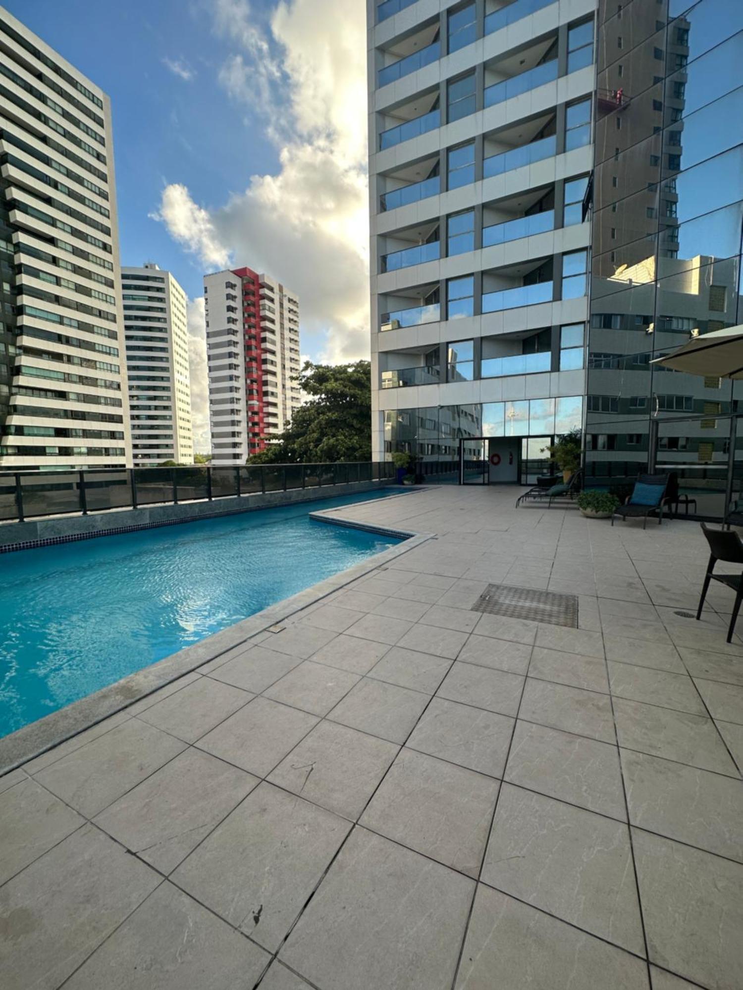 Recife Flats Beach Class Internacional Ngoại thất bức ảnh