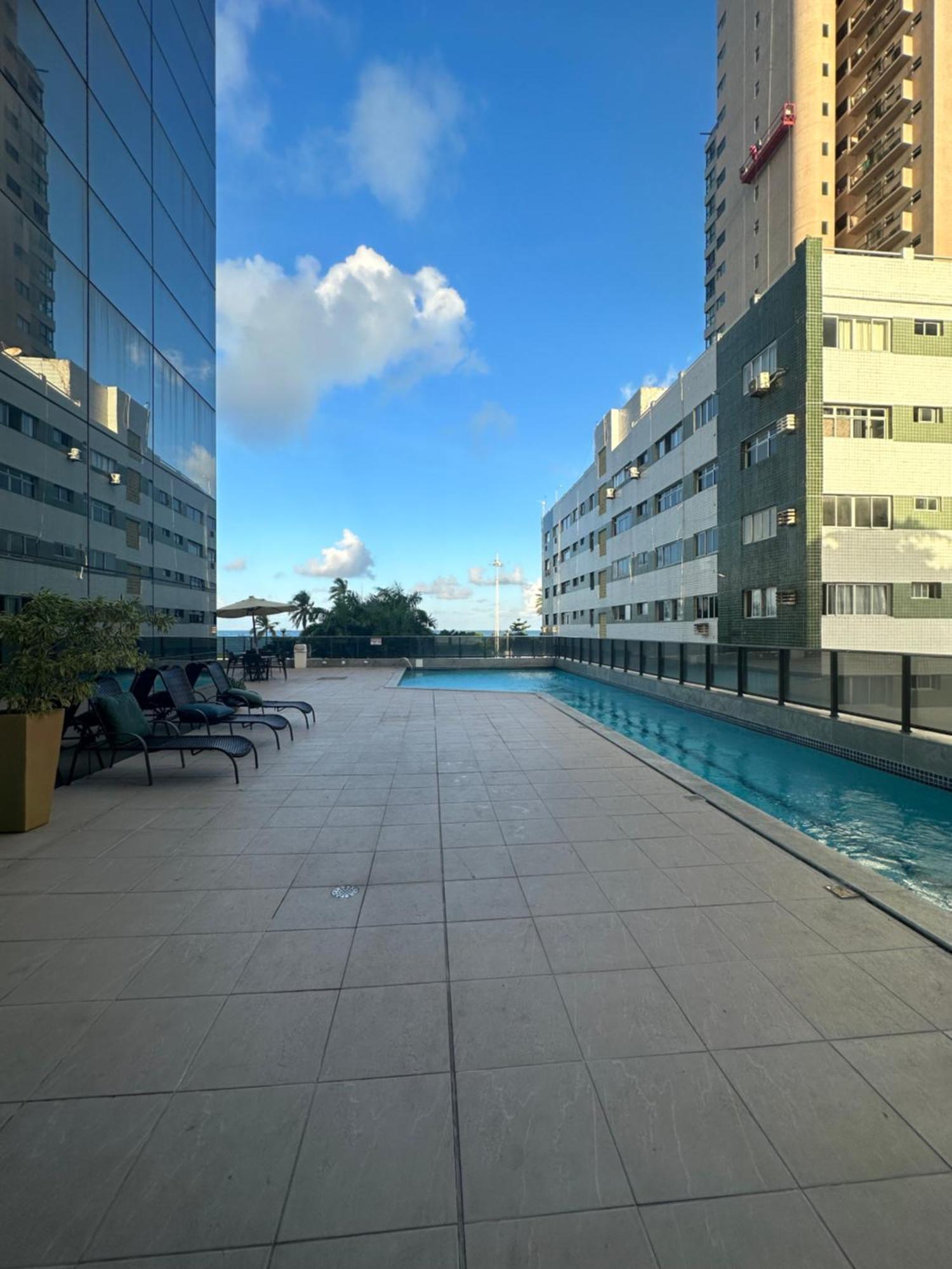 Recife Flats Beach Class Internacional Ngoại thất bức ảnh