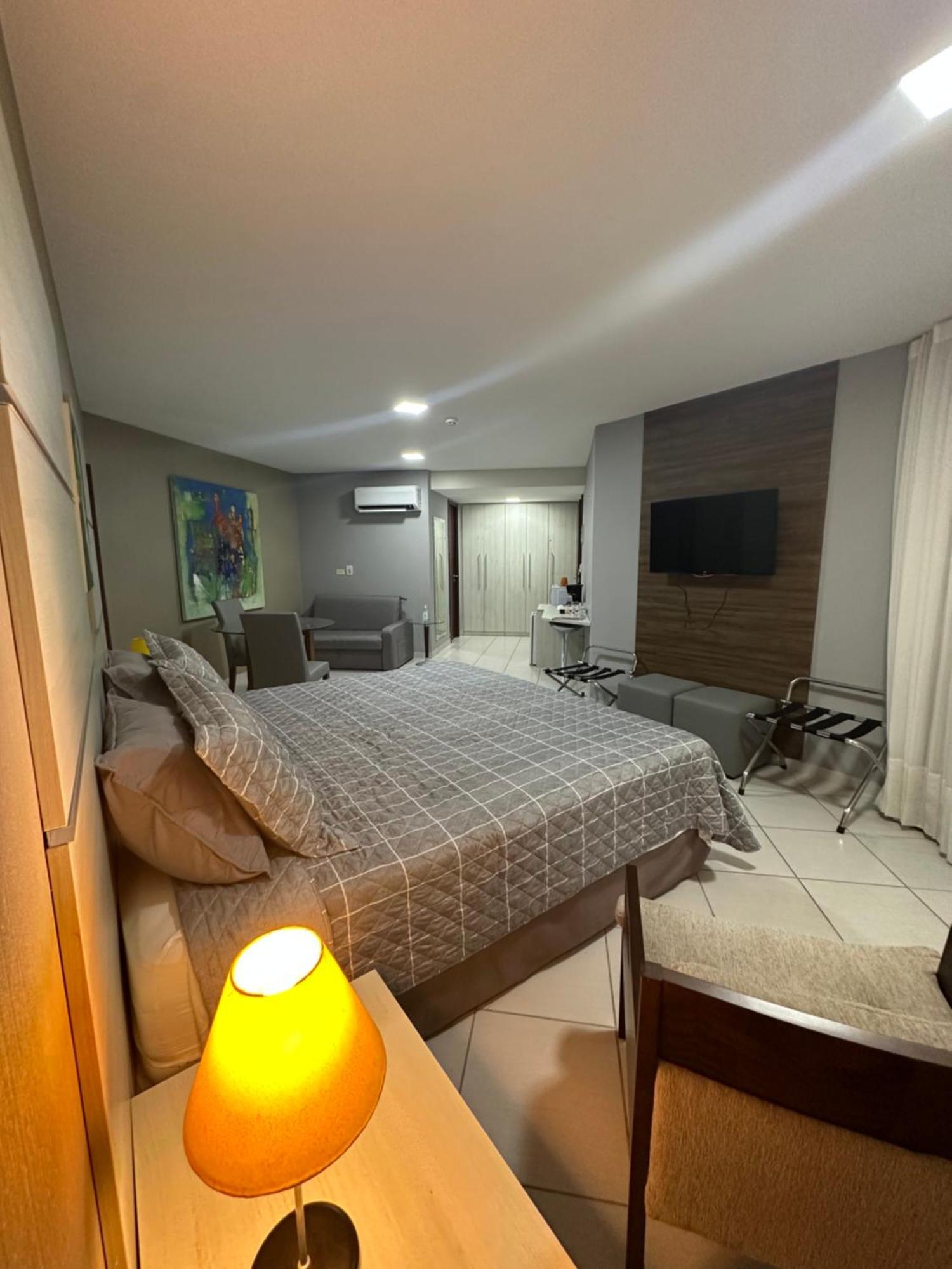 Recife Flats Beach Class Internacional Ngoại thất bức ảnh