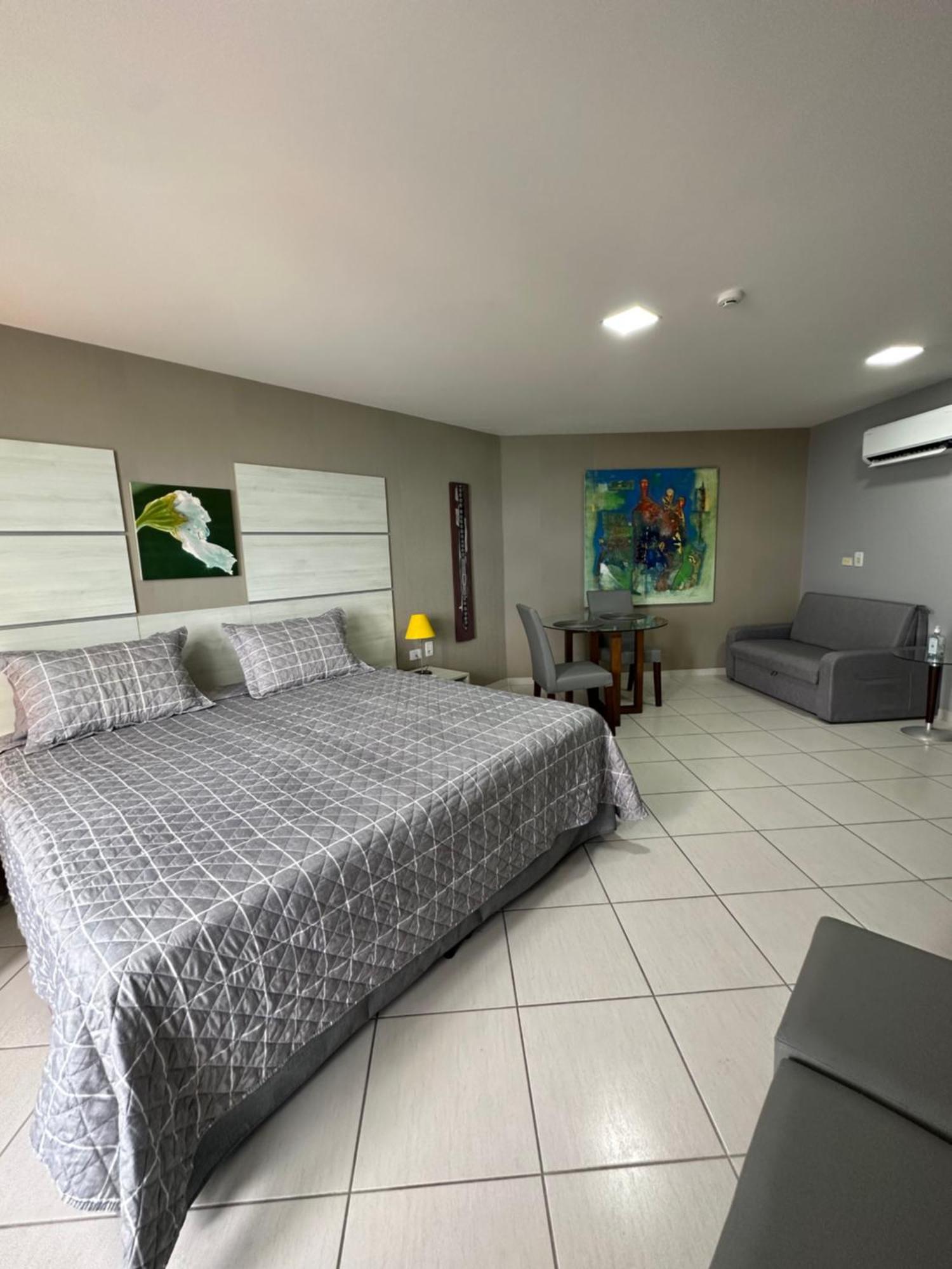 Recife Flats Beach Class Internacional Ngoại thất bức ảnh