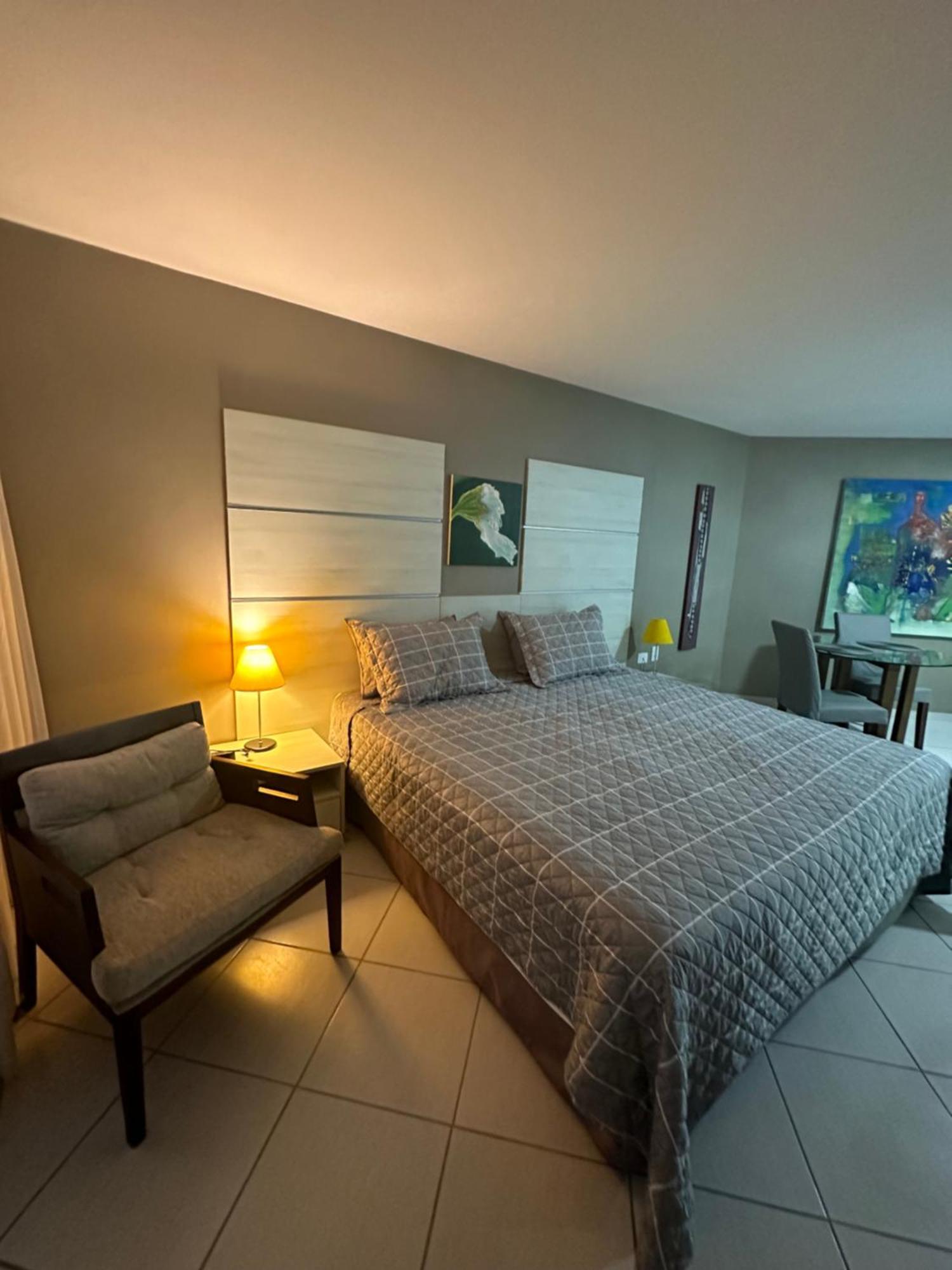 Recife Flats Beach Class Internacional Ngoại thất bức ảnh