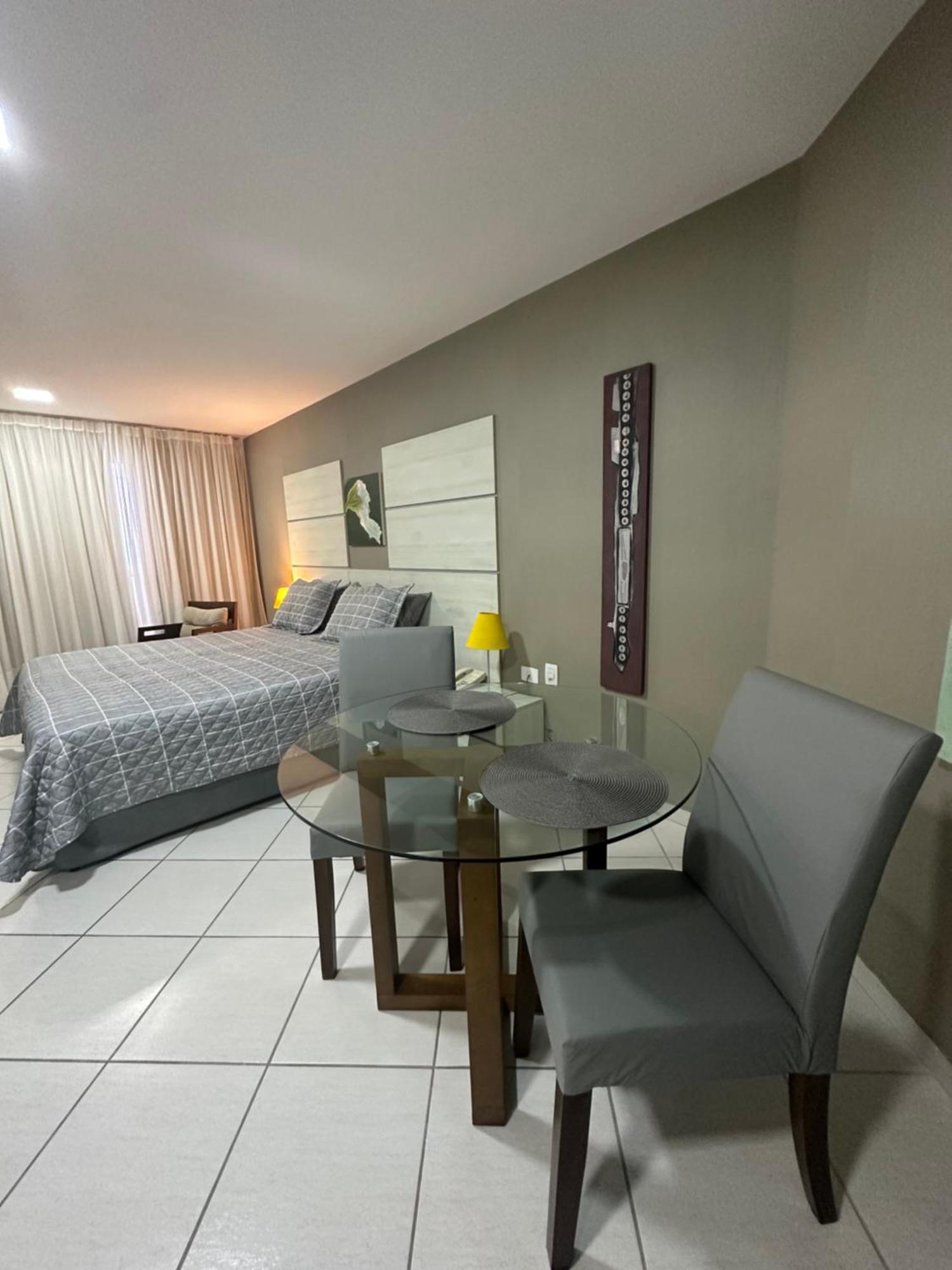 Recife Flats Beach Class Internacional Ngoại thất bức ảnh