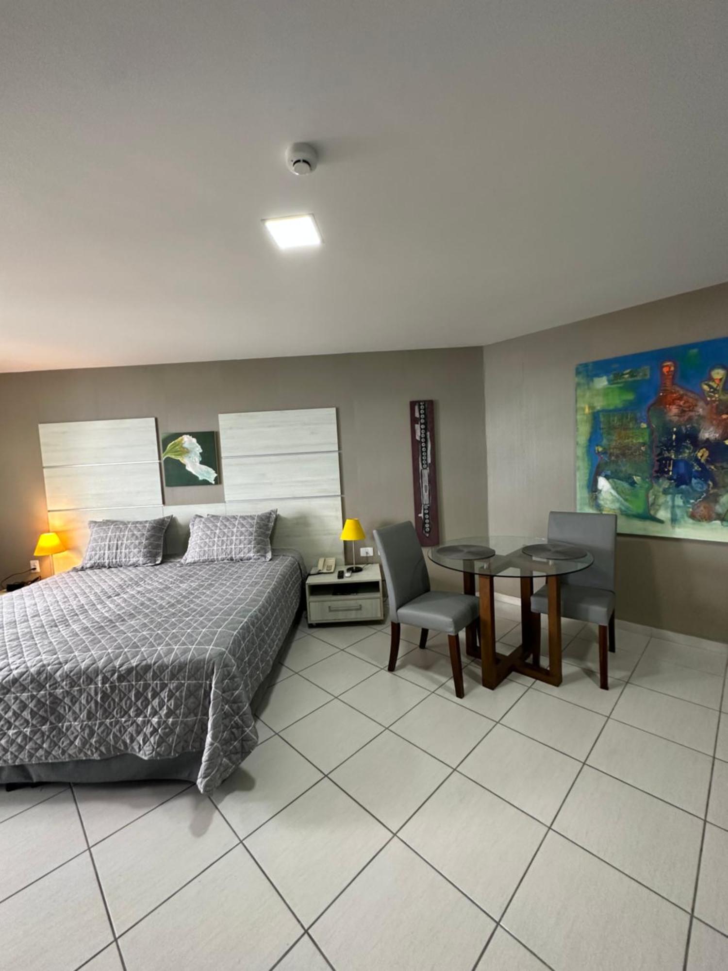 Recife Flats Beach Class Internacional Ngoại thất bức ảnh