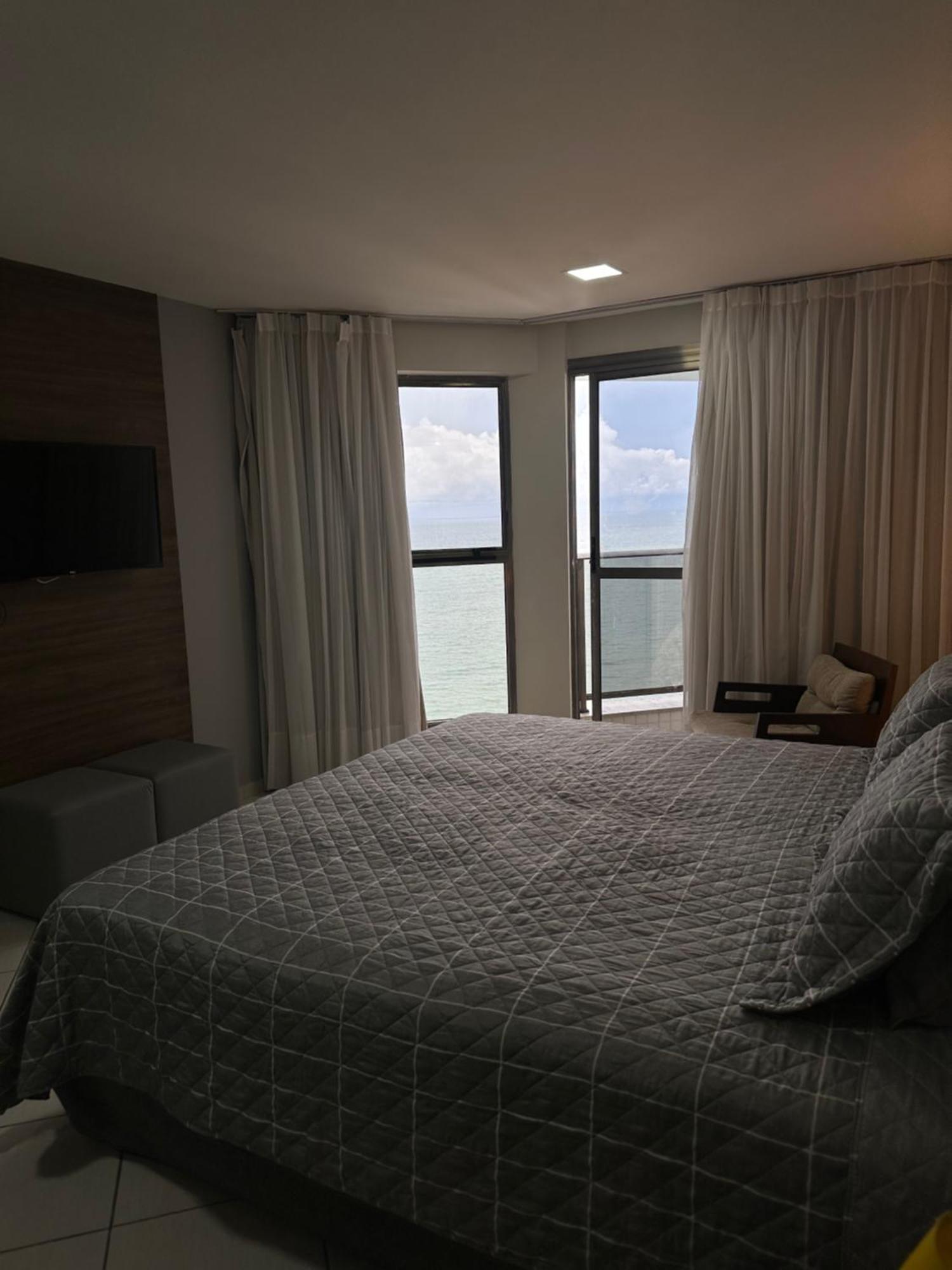 Recife Flats Beach Class Internacional Ngoại thất bức ảnh
