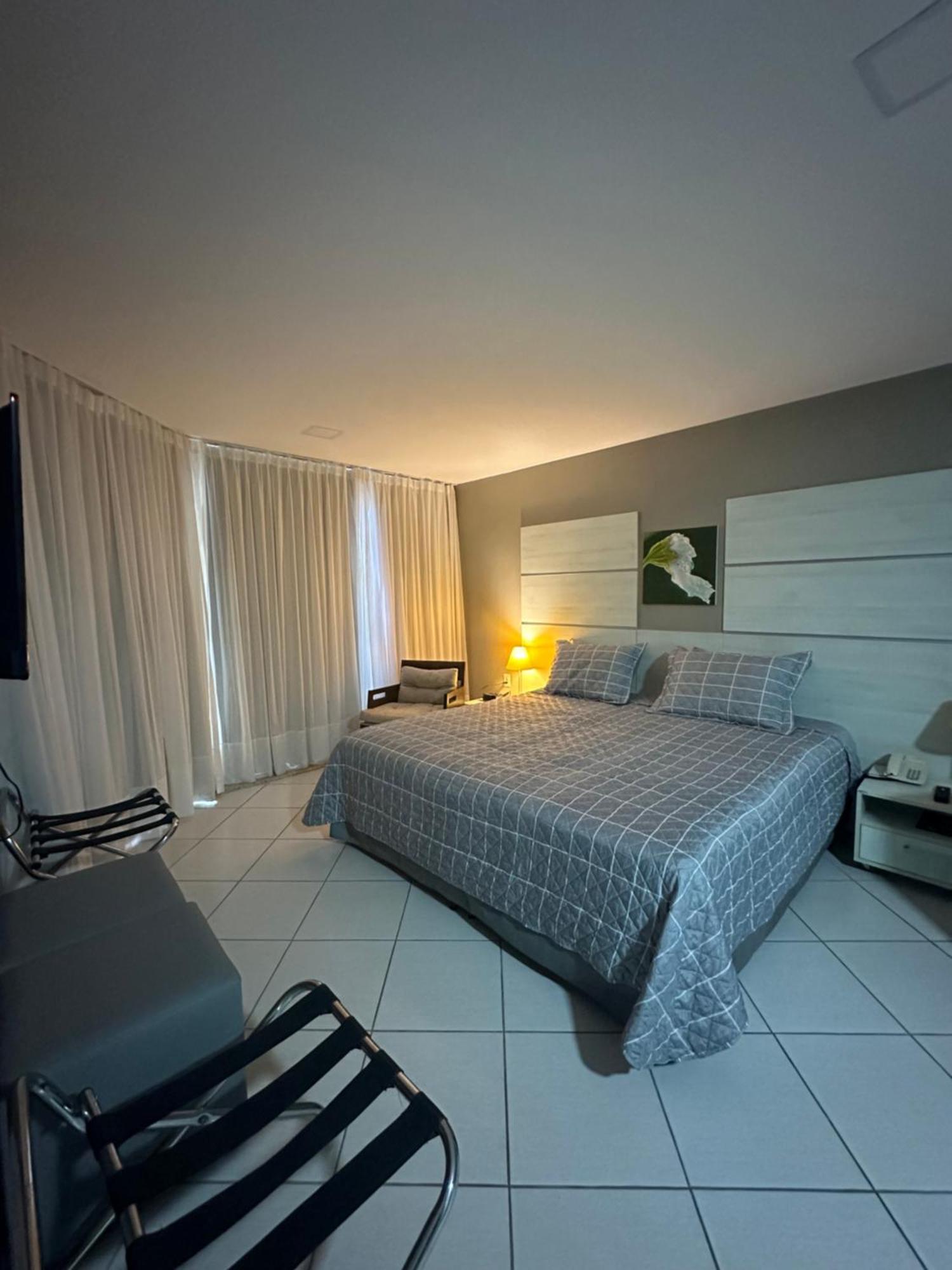 Recife Flats Beach Class Internacional Ngoại thất bức ảnh