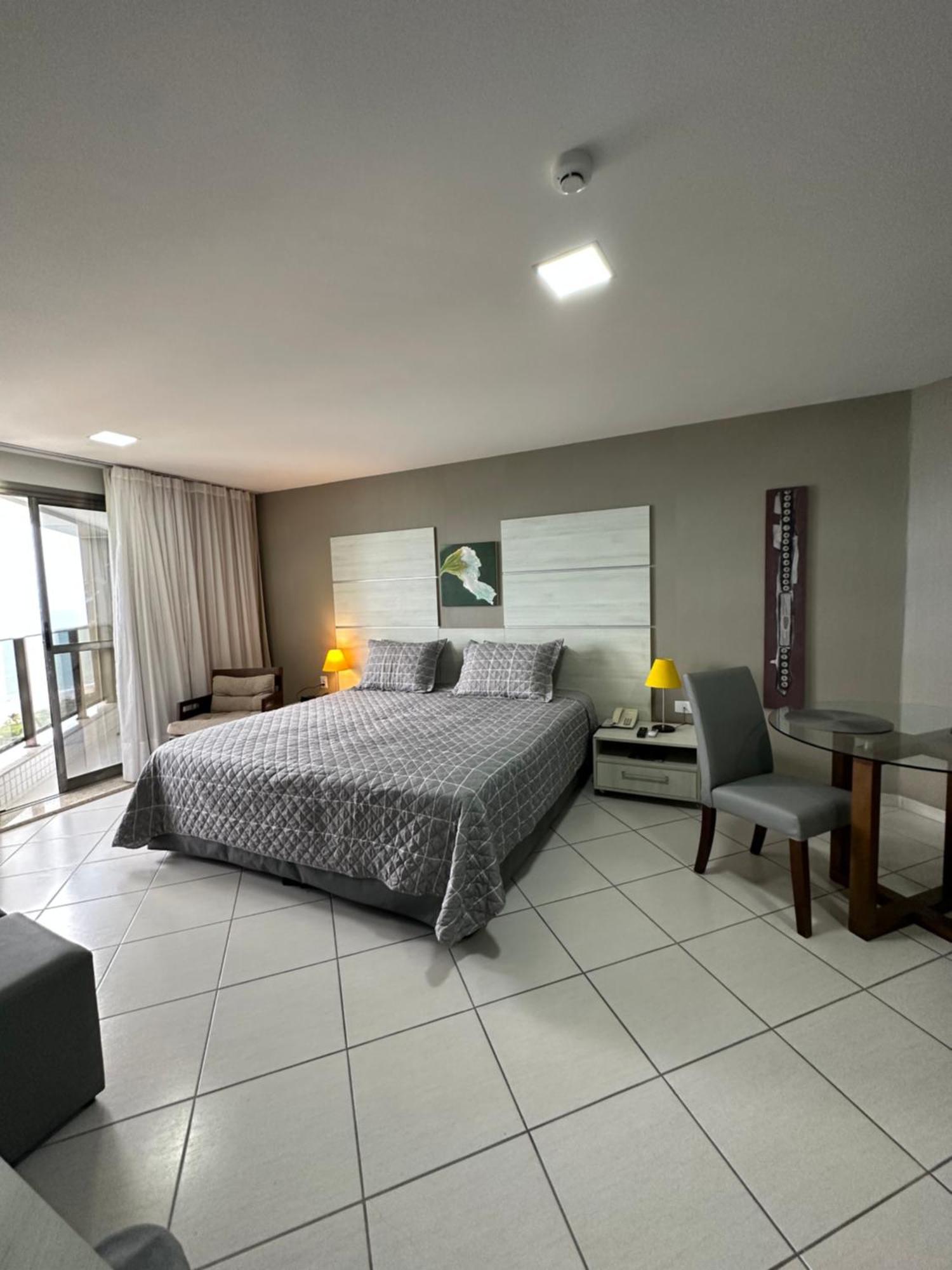 Recife Flats Beach Class Internacional Ngoại thất bức ảnh