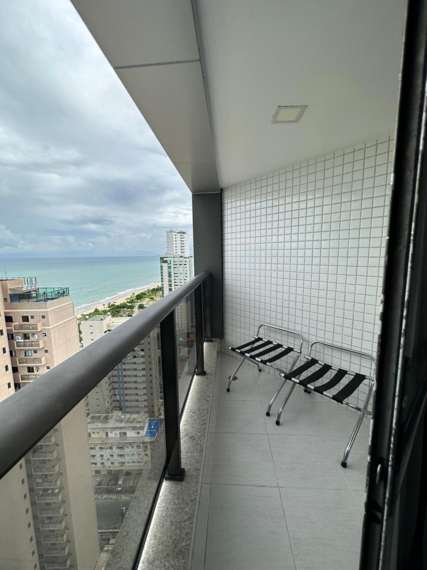 Recife Flats Beach Class Internacional Ngoại thất bức ảnh