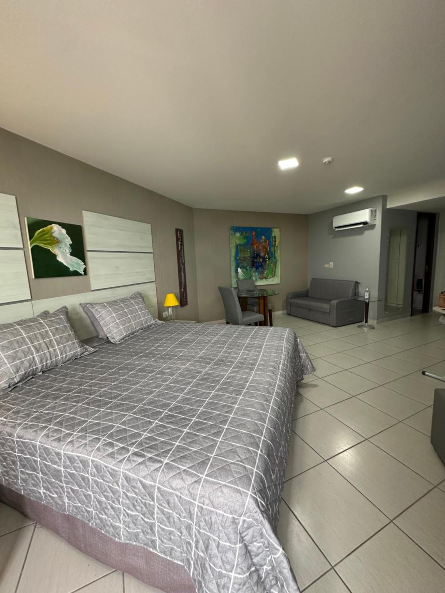 Recife Flats Beach Class Internacional Ngoại thất bức ảnh