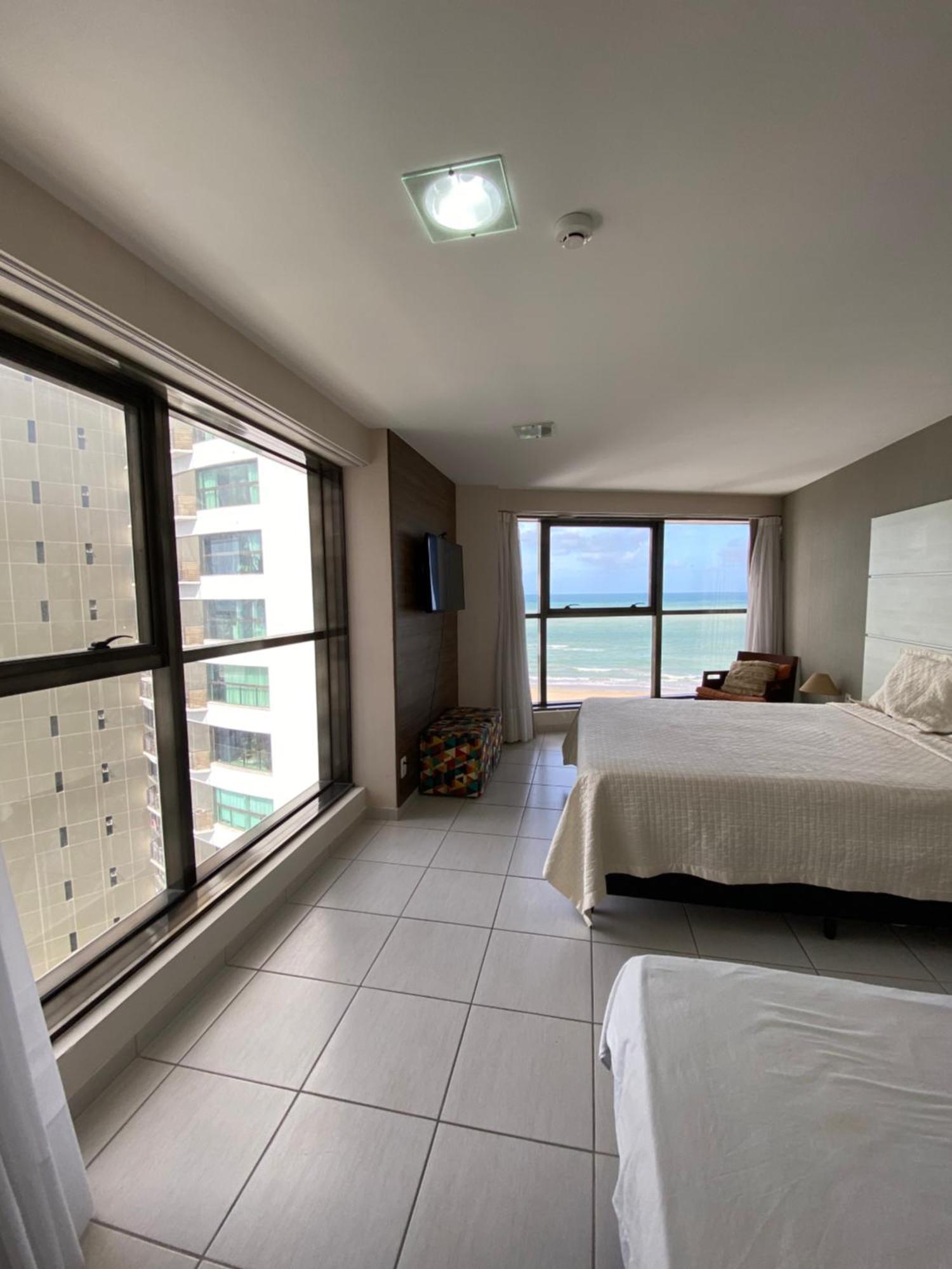 Recife Flats Beach Class Internacional Ngoại thất bức ảnh