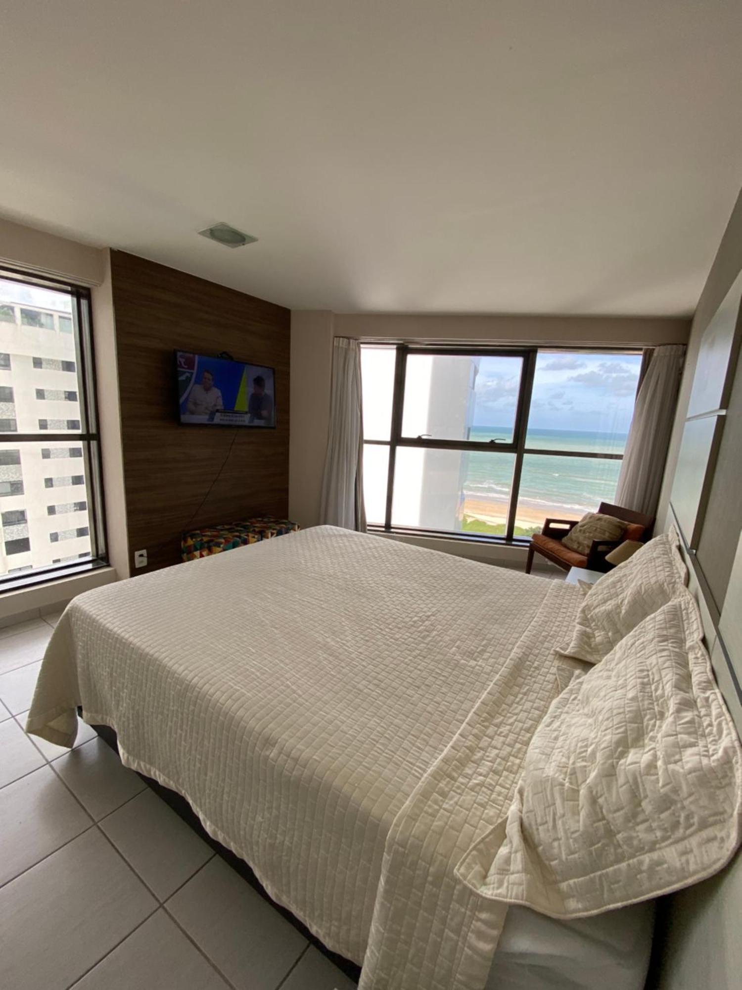 Recife Flats Beach Class Internacional Ngoại thất bức ảnh