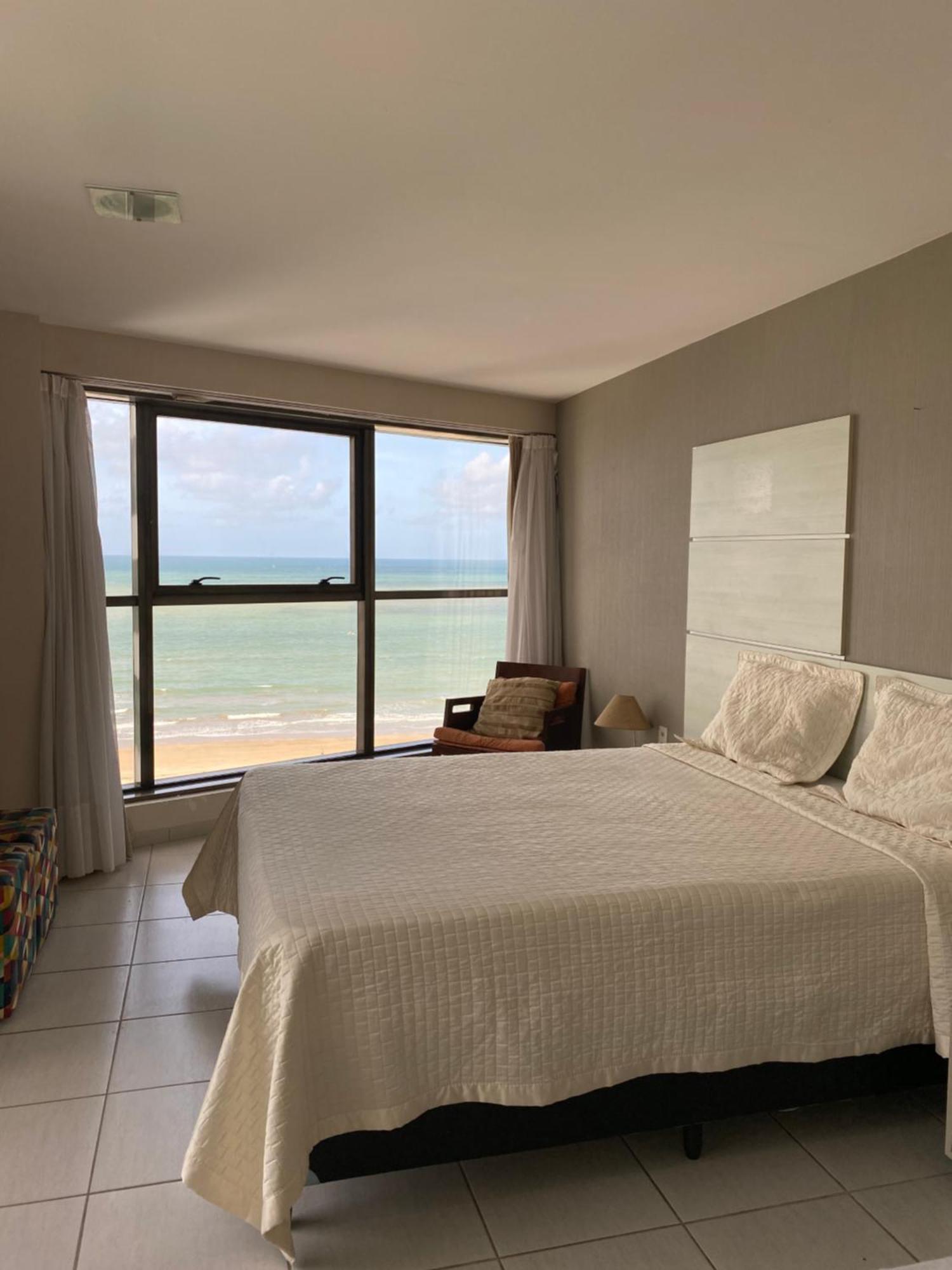 Recife Flats Beach Class Internacional Ngoại thất bức ảnh