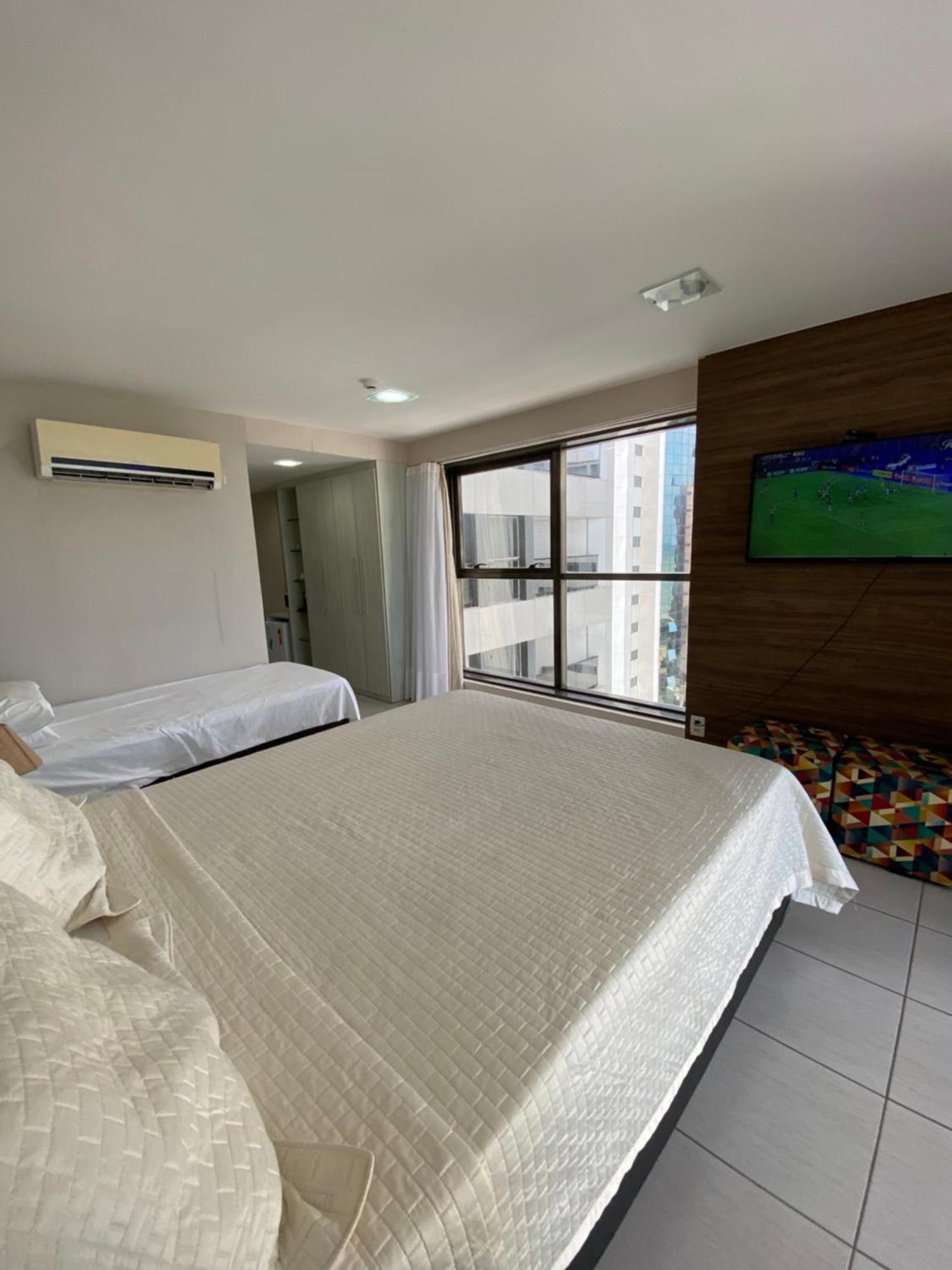 Recife Flats Beach Class Internacional Ngoại thất bức ảnh