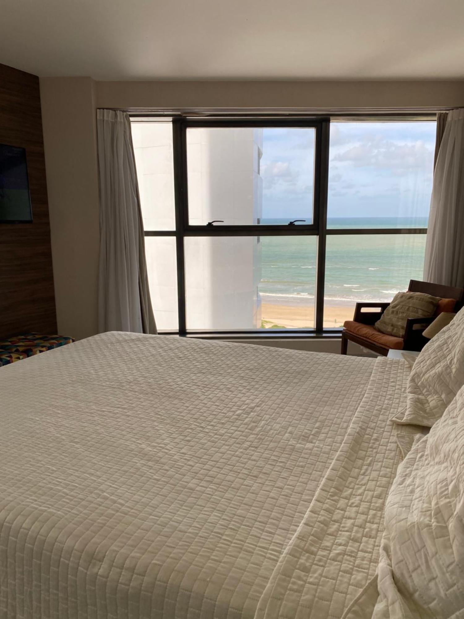 Recife Flats Beach Class Internacional Ngoại thất bức ảnh